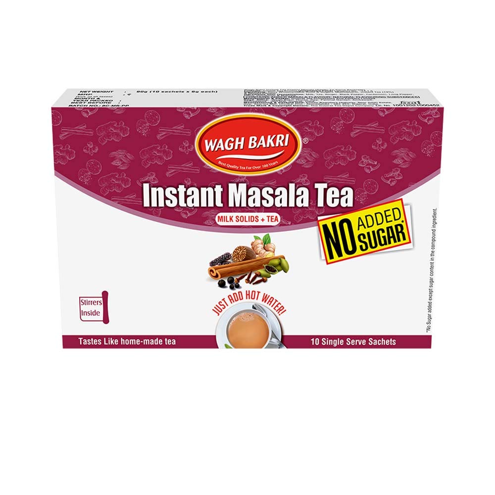 WAGH BAKRI instant masala