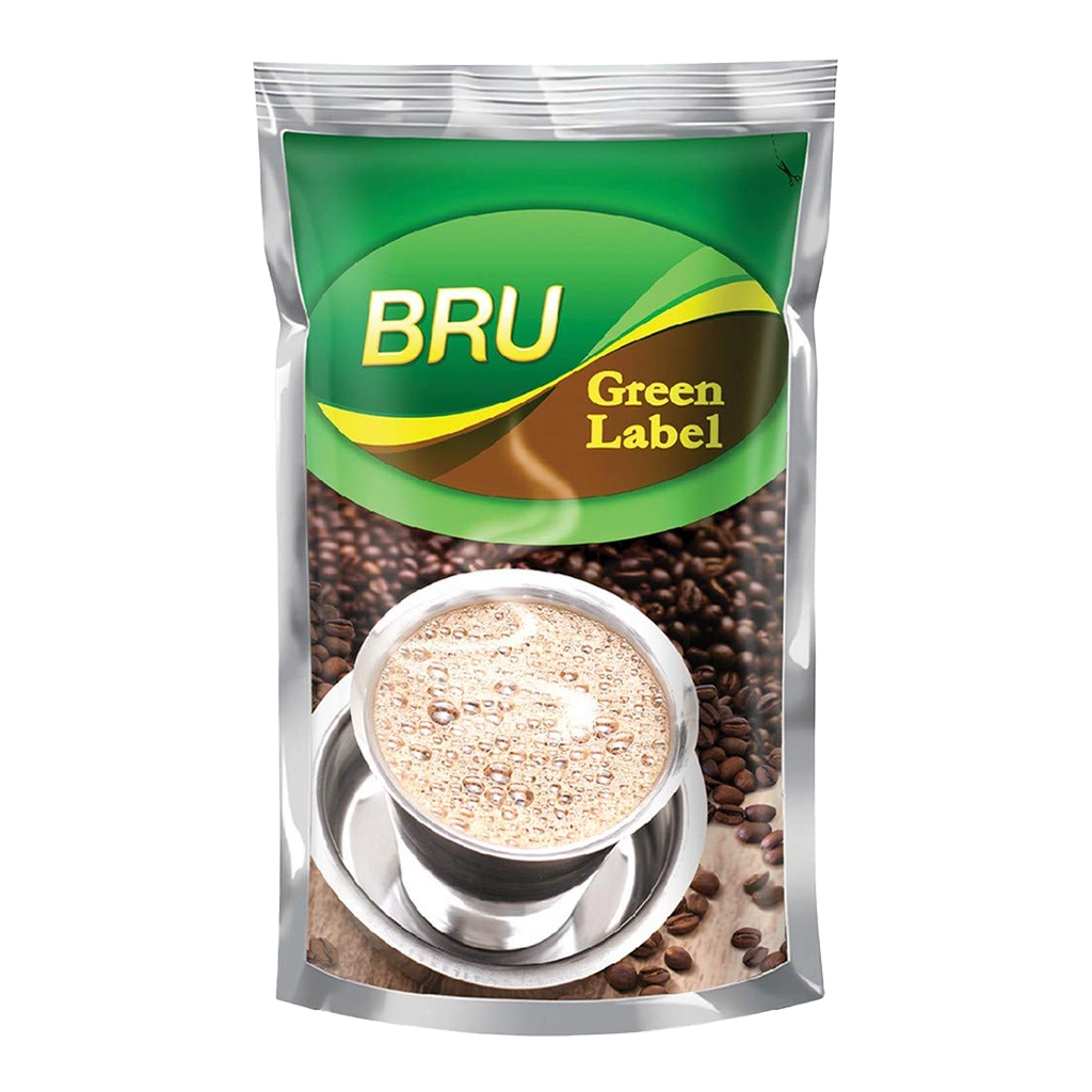 BRU Green Label Coffee