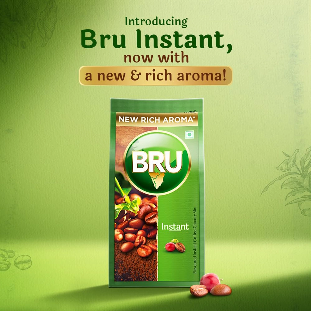 BRU Instant Coffee