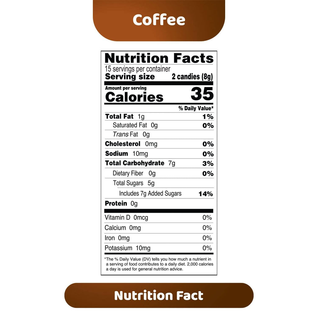 KOPIKO COFFEE CANDY
