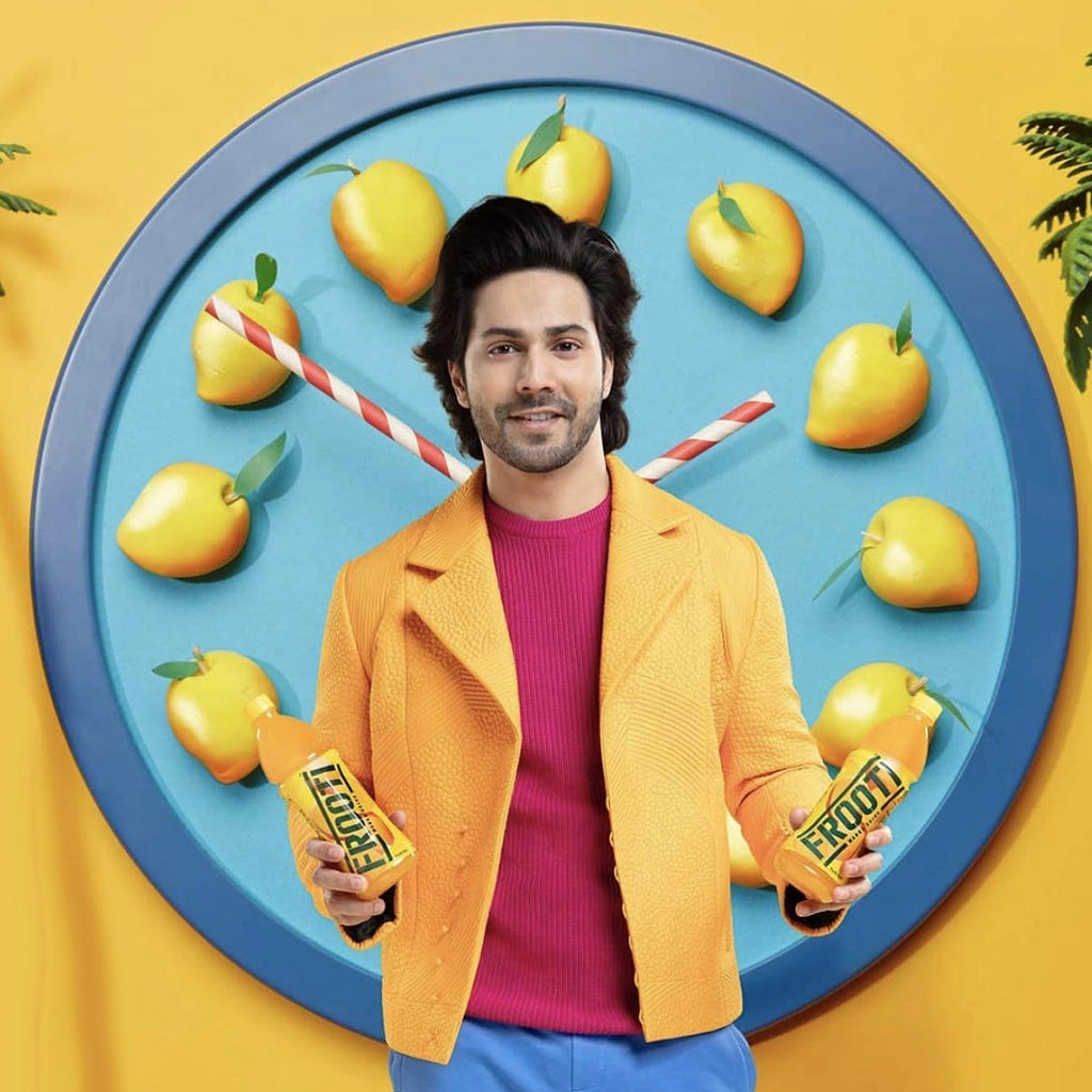 FROOTI MANGO TETRA PACK