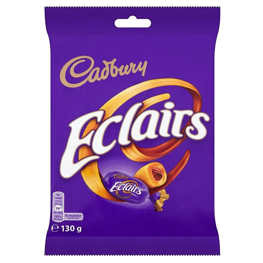 CADBURY ECLAIRS