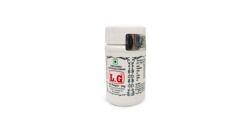 L.G. HING POWDER 50g