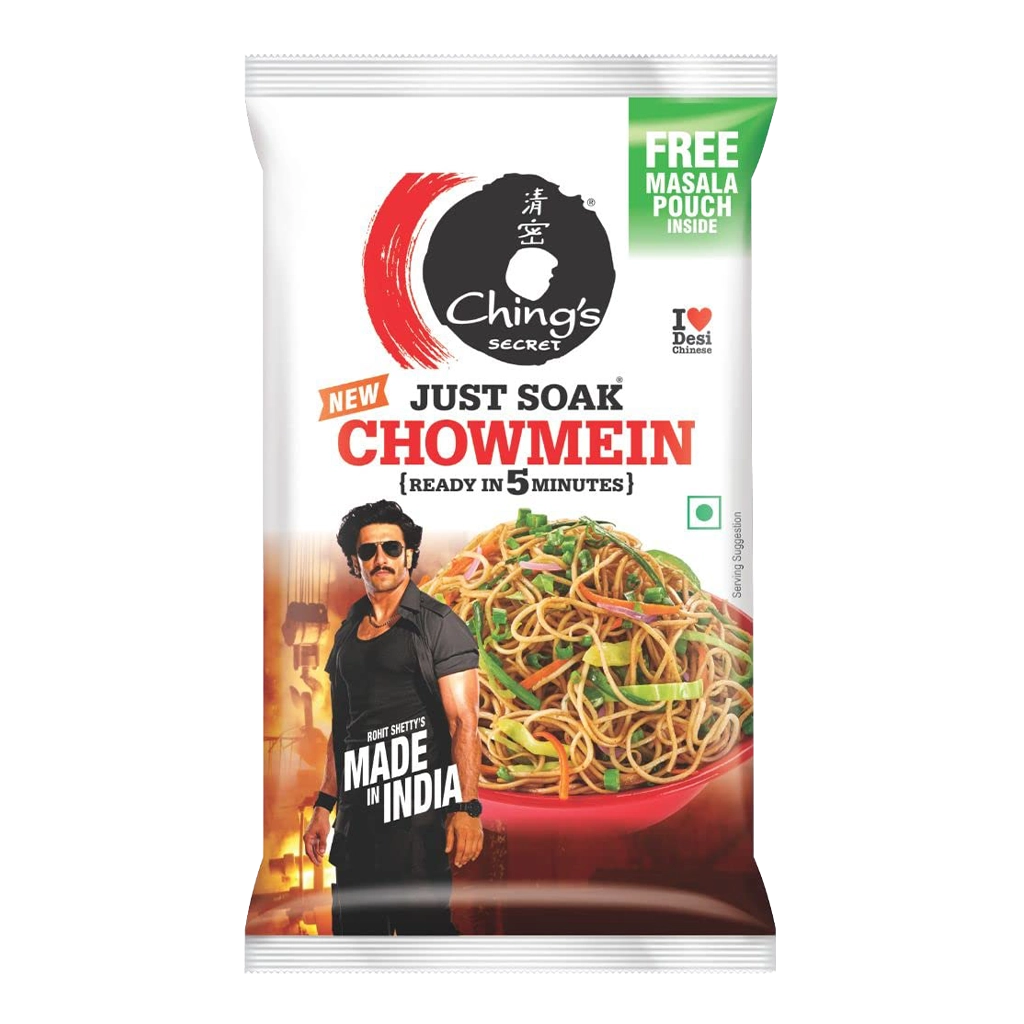 CHINGS chowmein Noodles