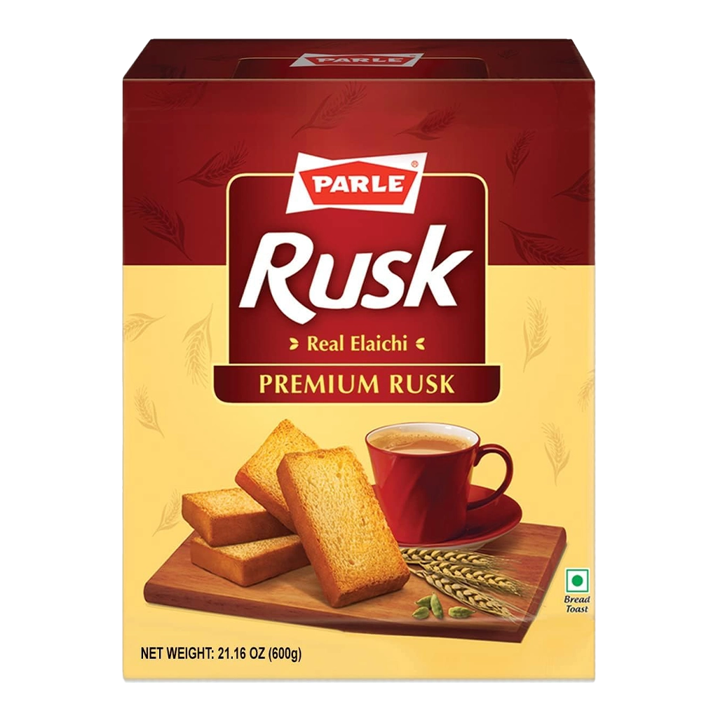 PARLE RUSK