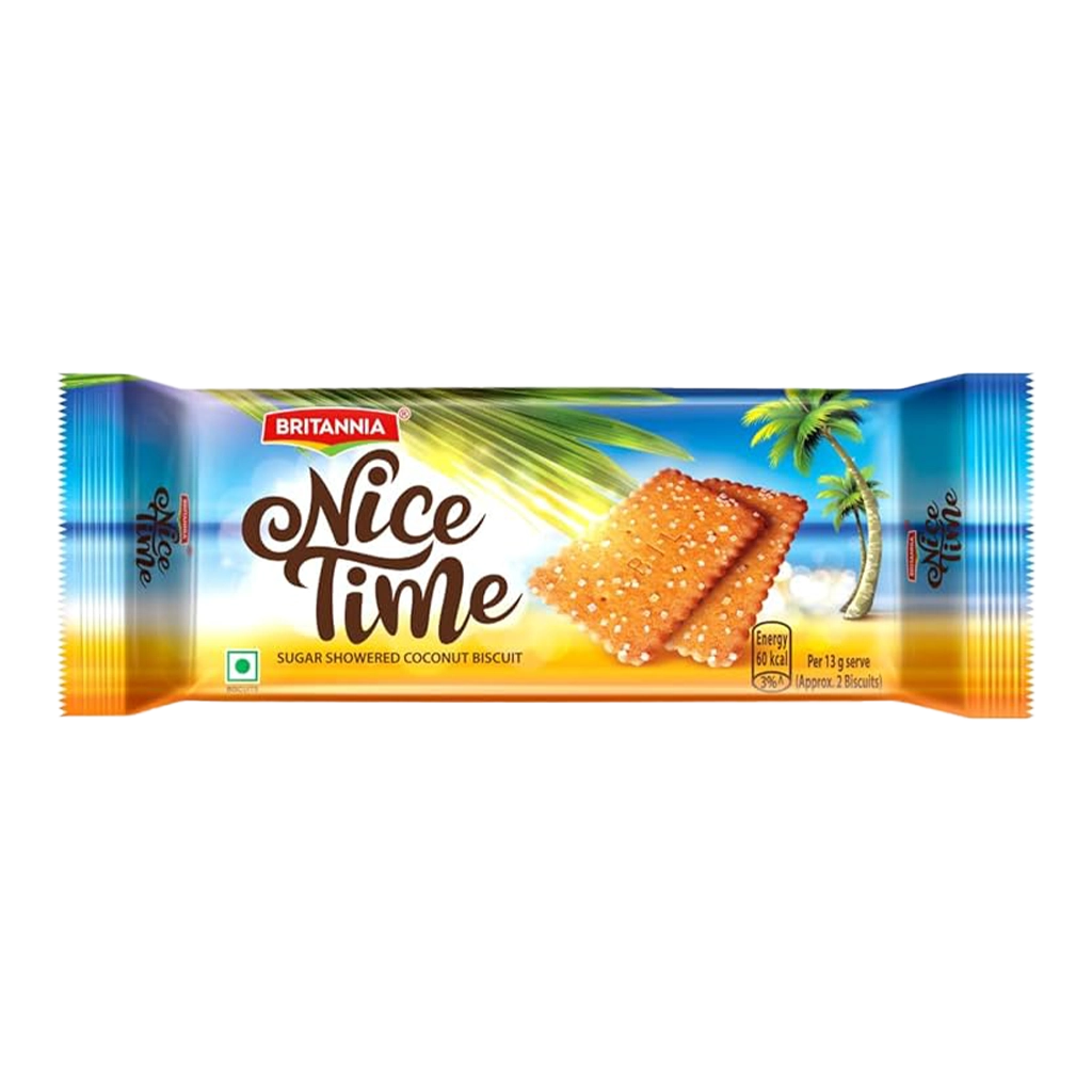 NICE TIME
