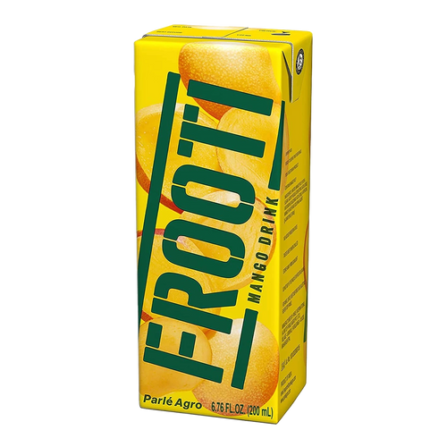 FROOTI MANGO TETRA PACK 8 Oz