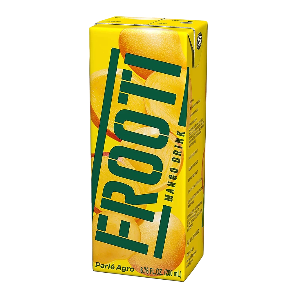 FROOTI MANGO TETRA PACK