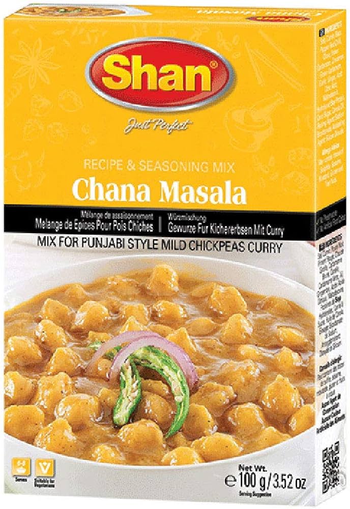 SHAN CHANA MASALA 100g