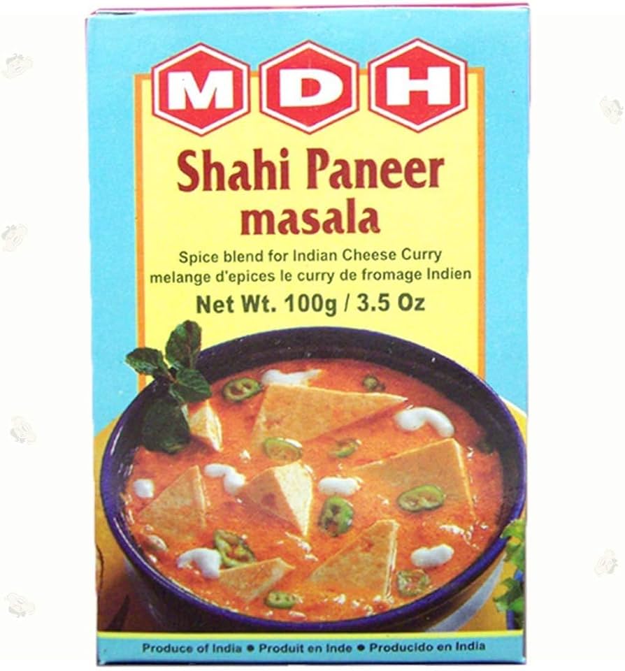 MDH Shahi Paneer Masala - 100g