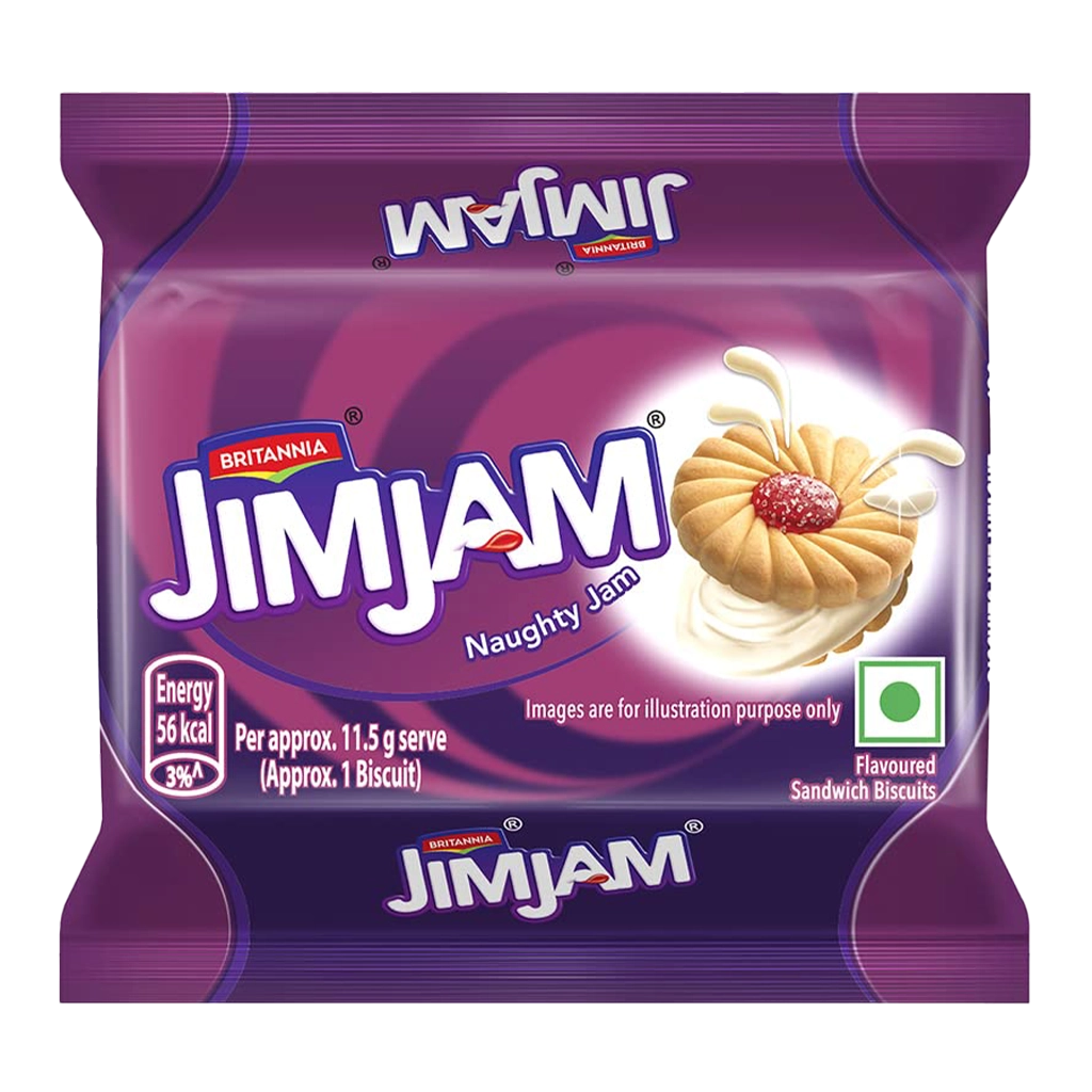 JIM JAM