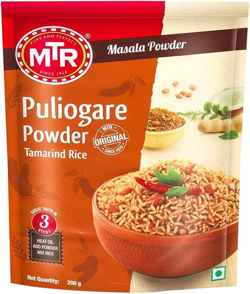 MTR Puliogare powder 200g