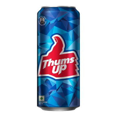 THUMS UP 10 Oz