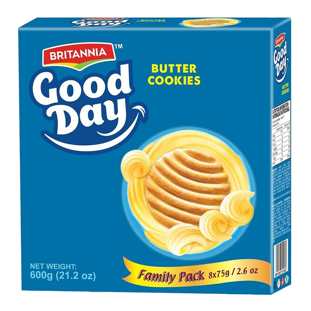 GOOD DAY BUTTER