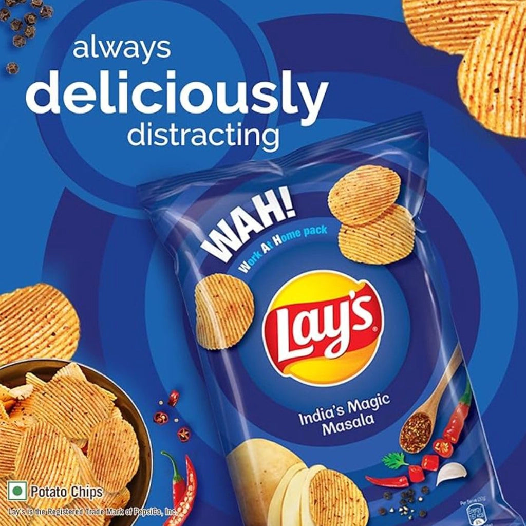 Lays Indian Magic Masala