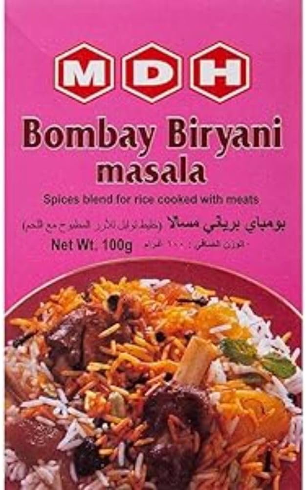 MDH BOMBAY BIRYANI MASALA