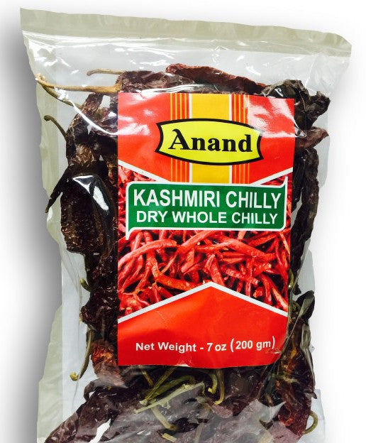 Anand Kashmiri Chilli 200g