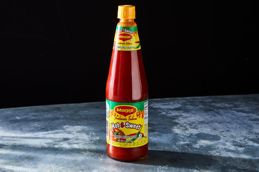 Maggi Hot & Sweet Sauce | 500g