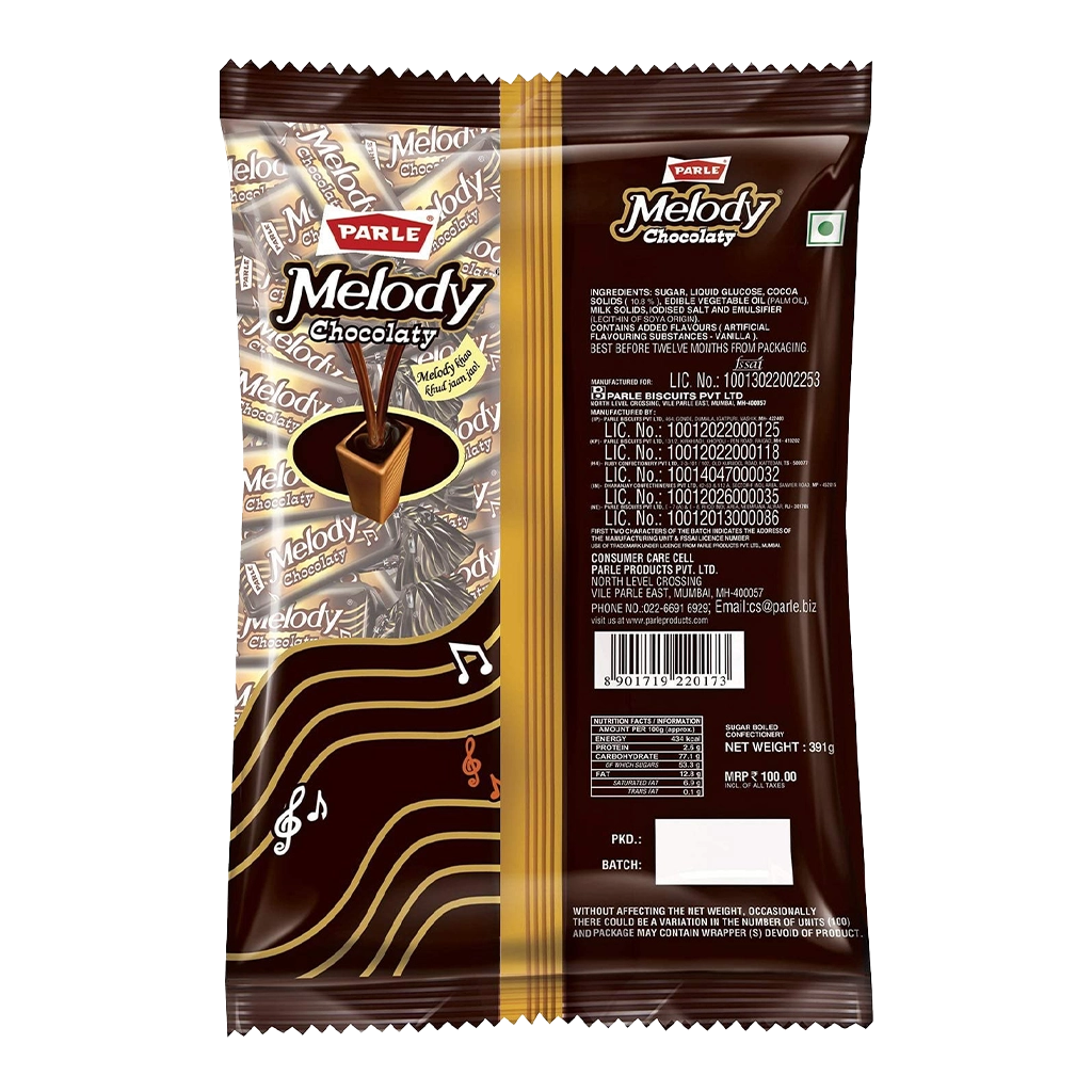 PARLE MELODY