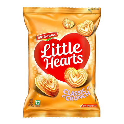 LITTLE HEARTS | 75g