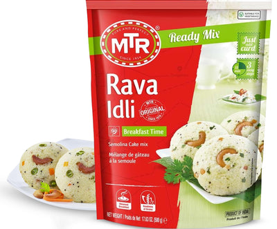 MTR Rava Idli Mix - 500g