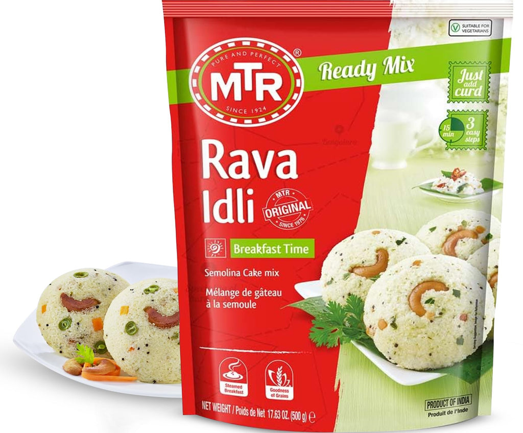 MTR Rava Idli Mix - 500g