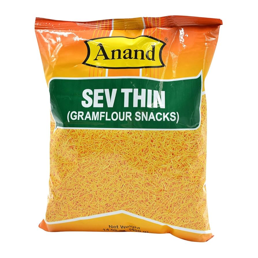 Anand Sev (Thin)