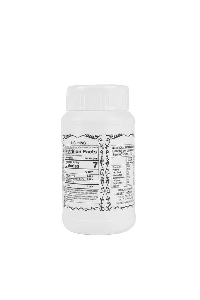 L.G. HING POWDER