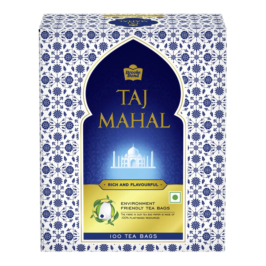 Taj Mahal Tea Bags