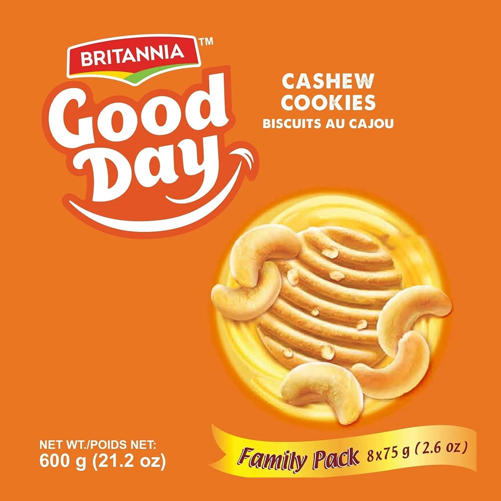 GOOD DAY CASHEW