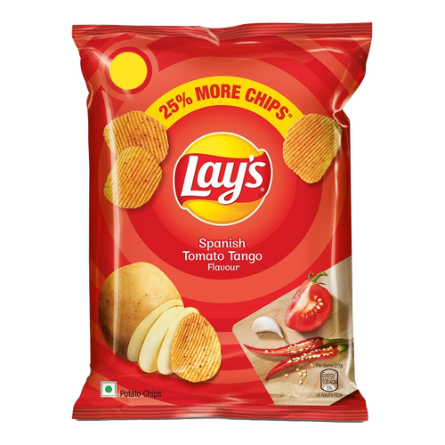 Lays India's Spanish Tomato Tango  64g