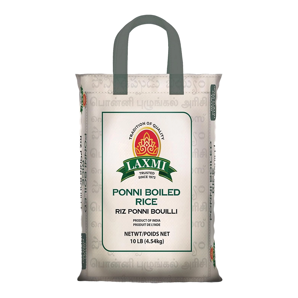LAXMI PONNI RAW RICE