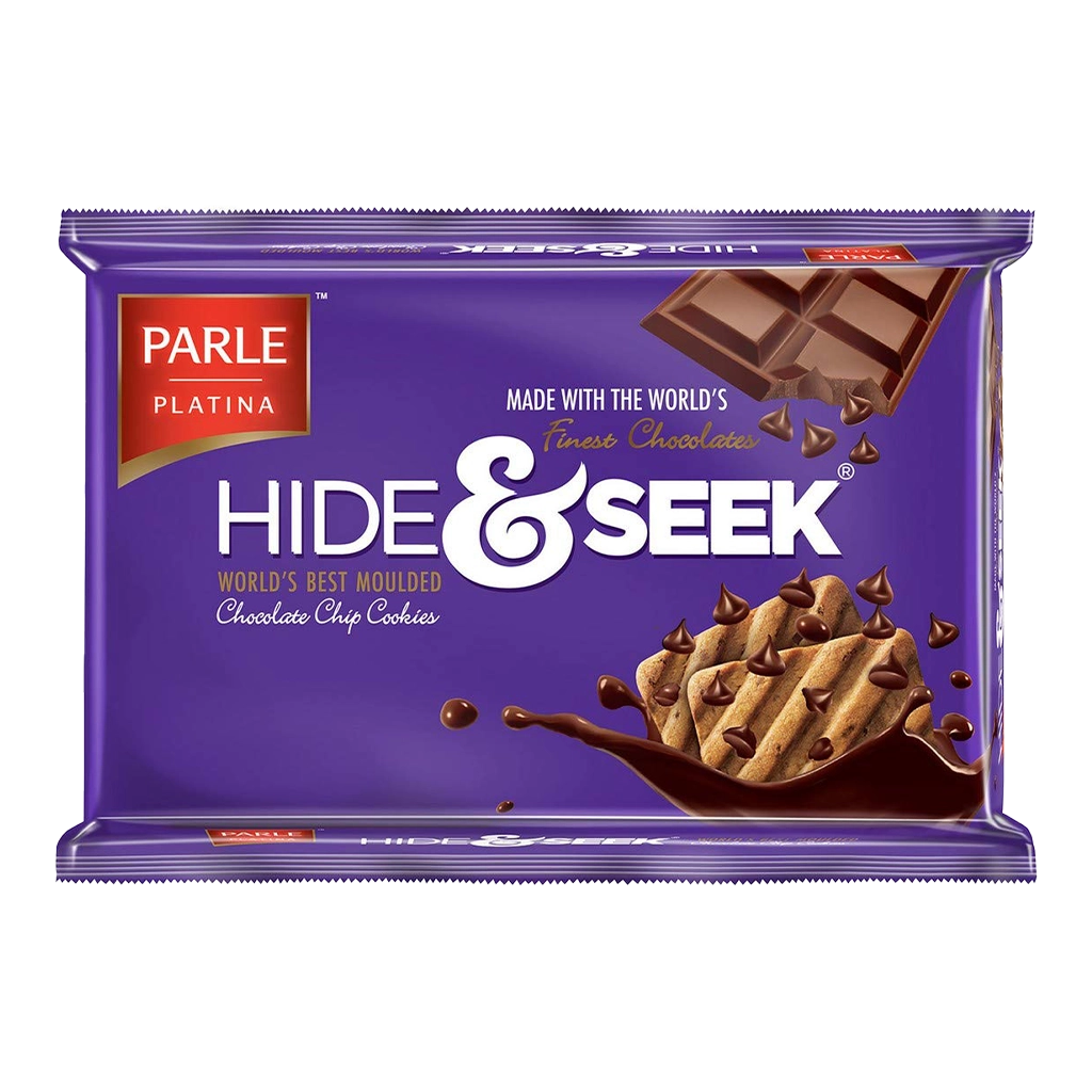 HIDE & SEEK