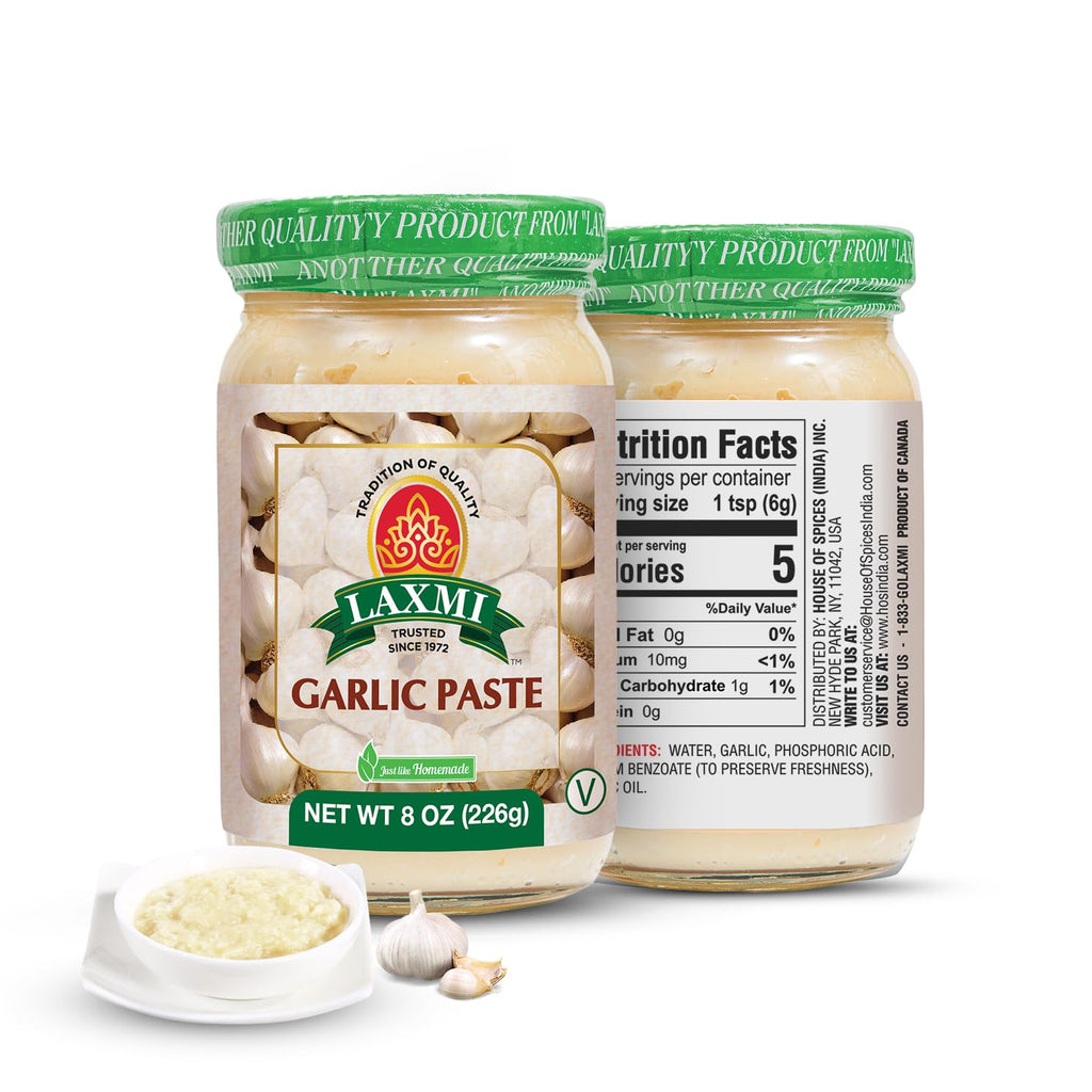LAXMI GARLIC PASTE