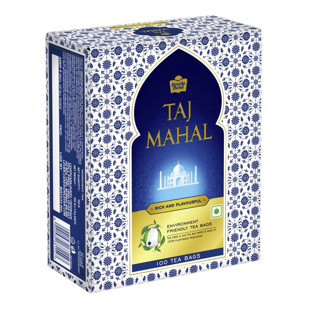 Taj Mahal Tea Bags