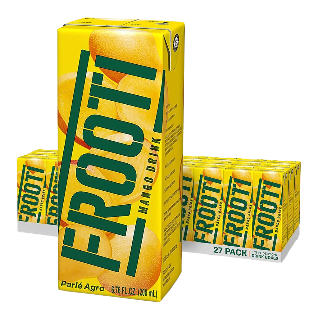 FROOTI MANGO TETRA PACK