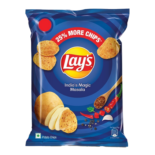 Lays Indian Magic Masala  64g