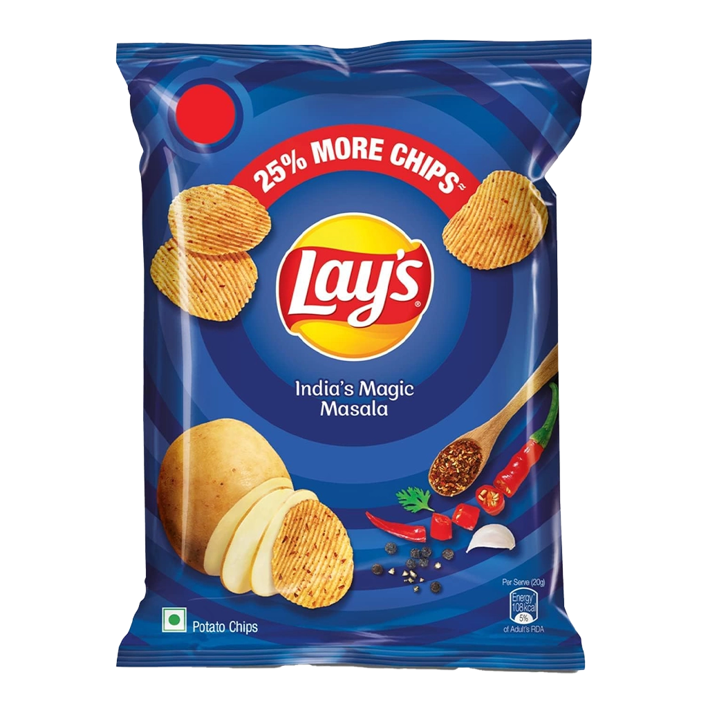 Lays Indian Magic Masala