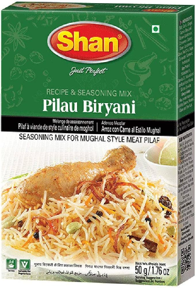 SHAN PULAV BIRIYANI 50g