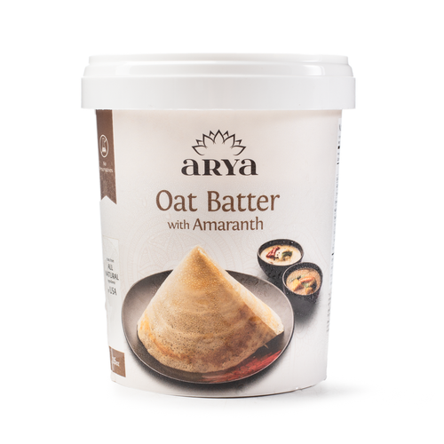 Arya Oat Batter With Amaranth - 26oz