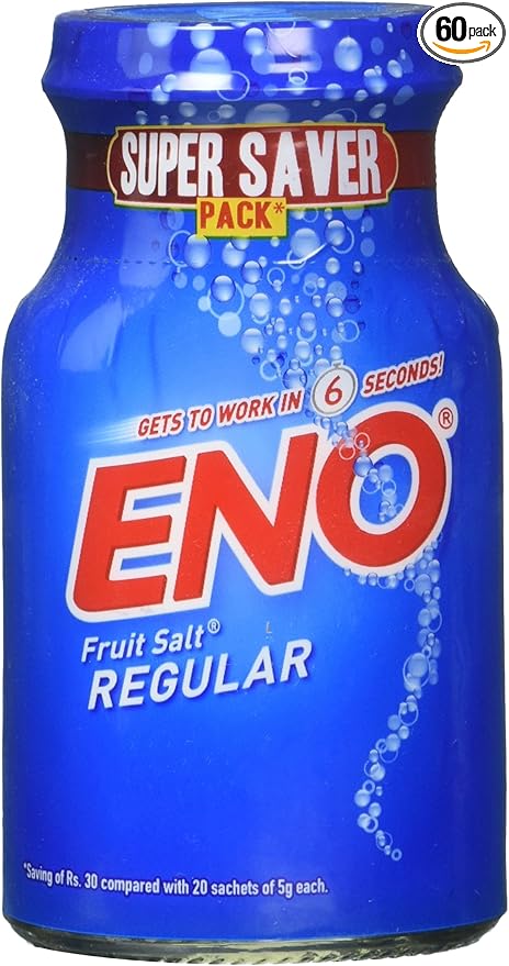 ENO REGULAR FRUIT SALT