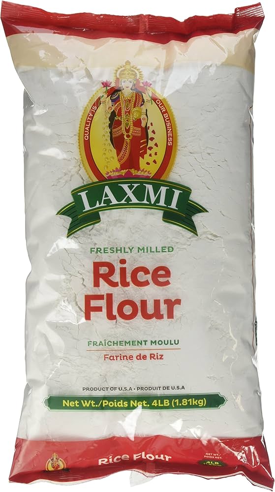 LAXMI RICE FLOUR 4 lb