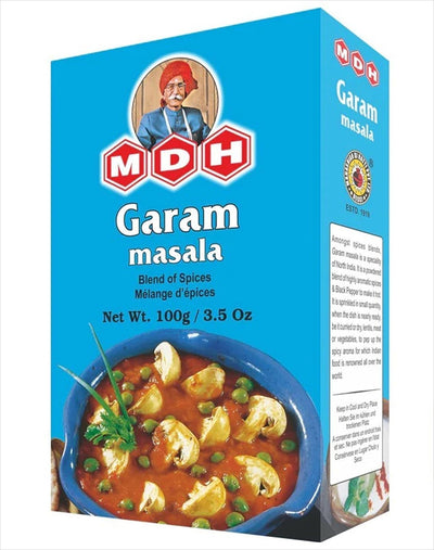 MDH GARAM MASALA 100g