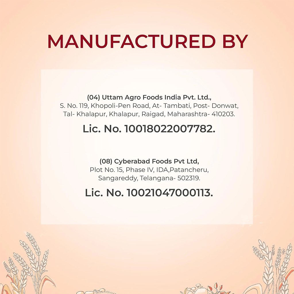 Aashirvaad Whole Wheat Flour (Atta) 