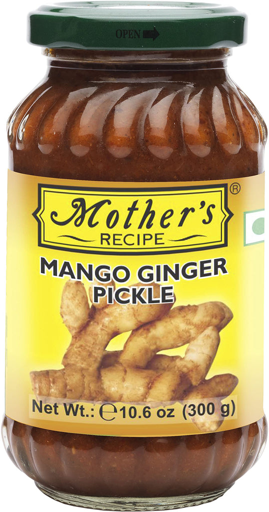 Mothers Recipe Mango Ginger Pickle - 300g