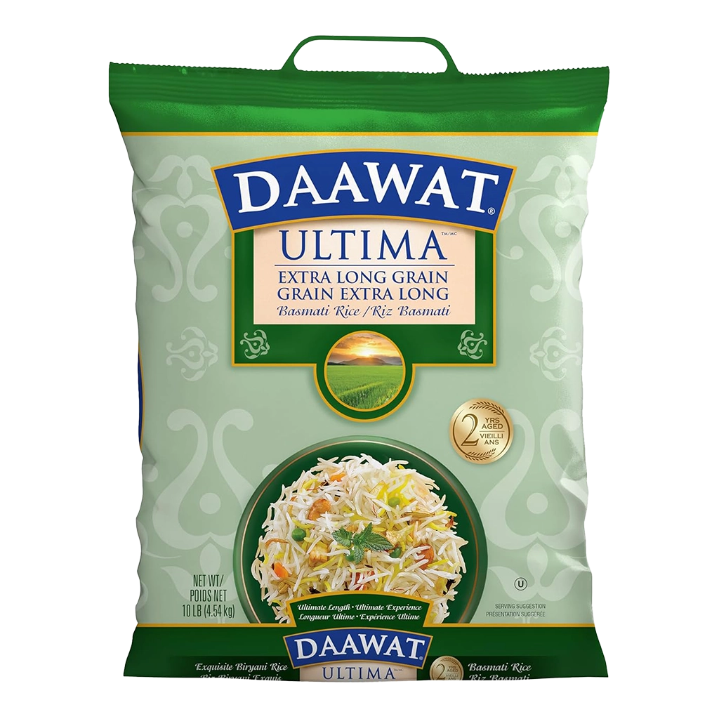 Daawat Ultima Extra Long Grain Basmati Rice