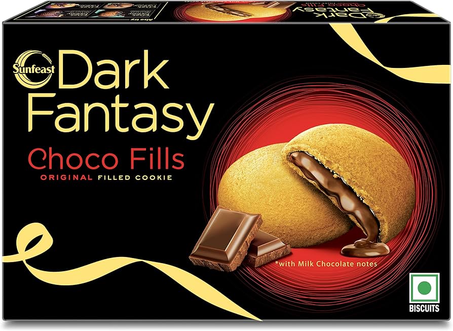 SUNFEAST DARK FANTASY CHOCO FILLS 300g