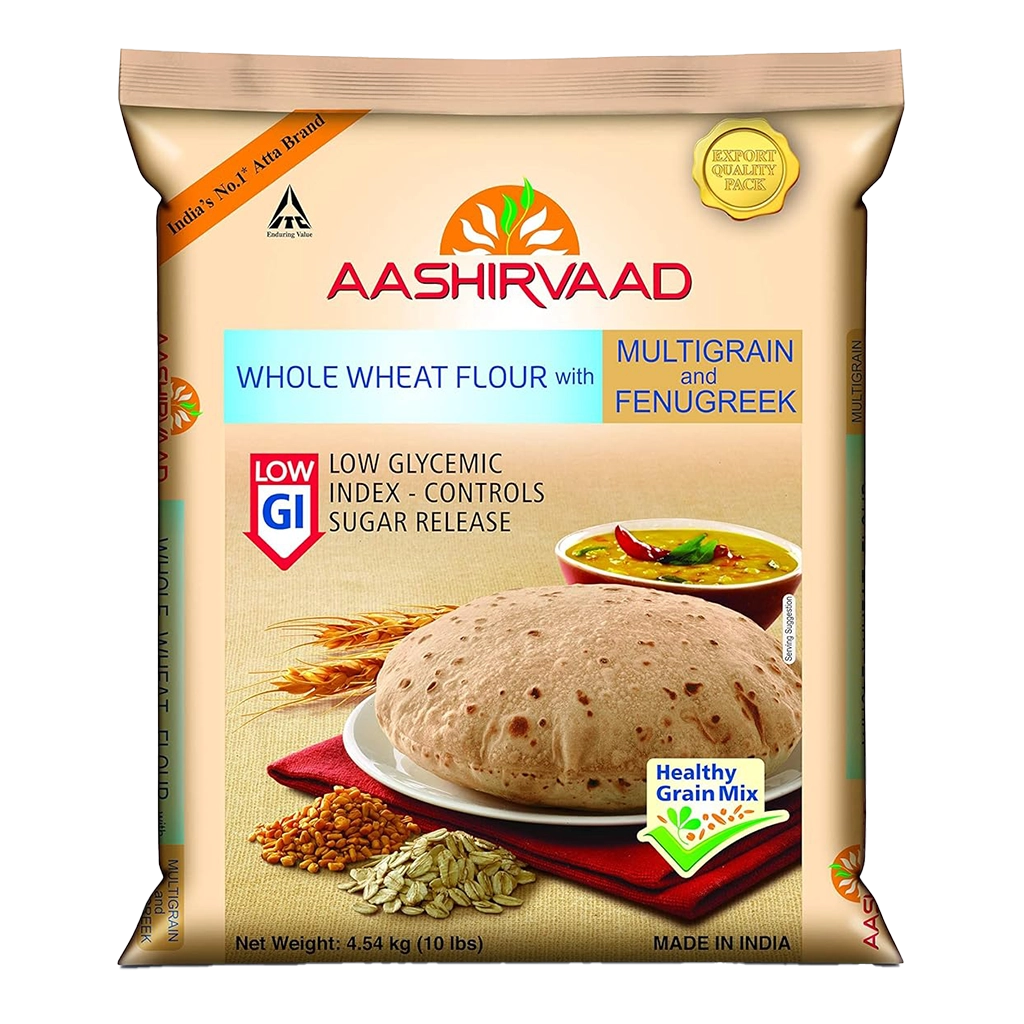 Aashirvaad LOW GI ATTA