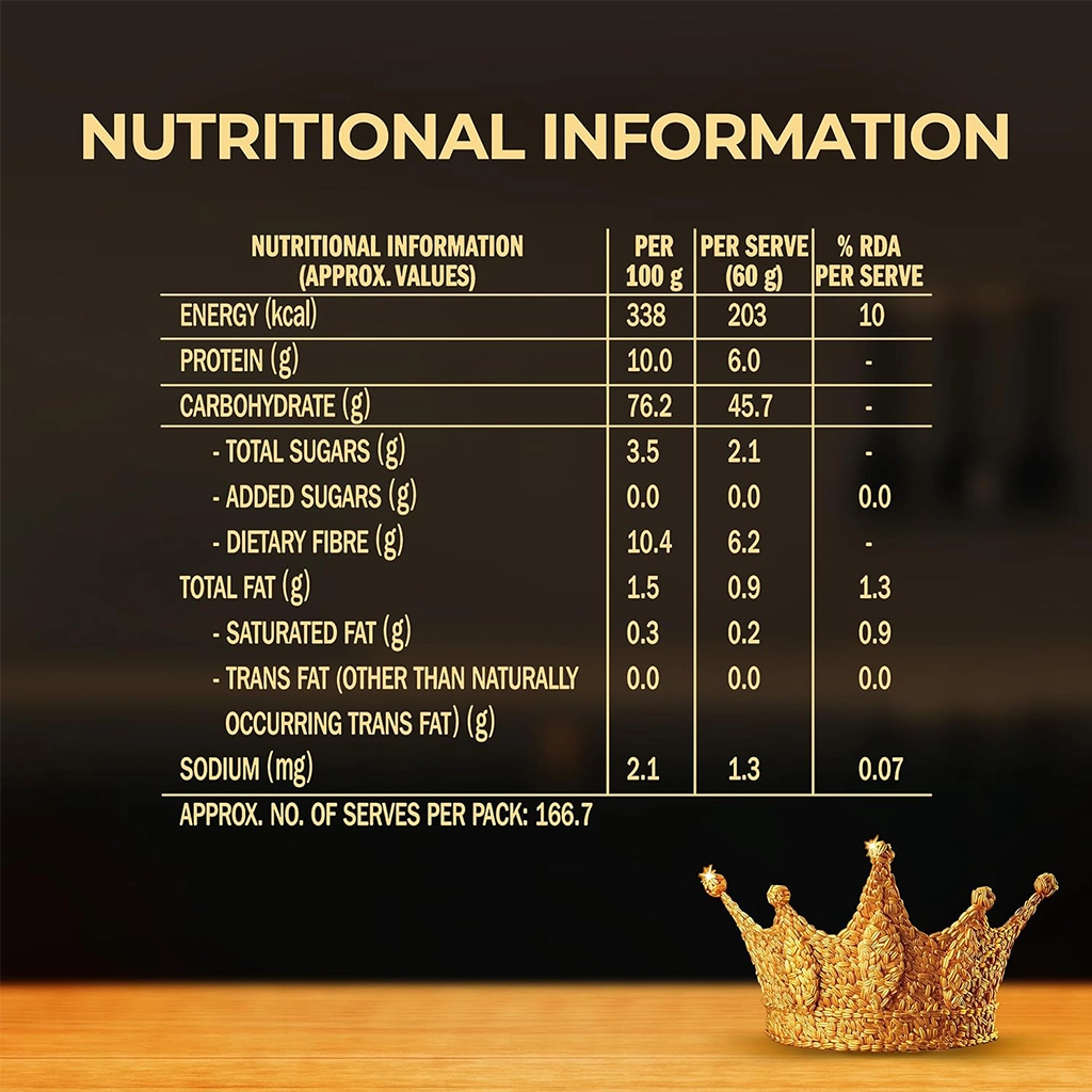 Aashirvaad Select Whole Wheat Sharbati Atta 