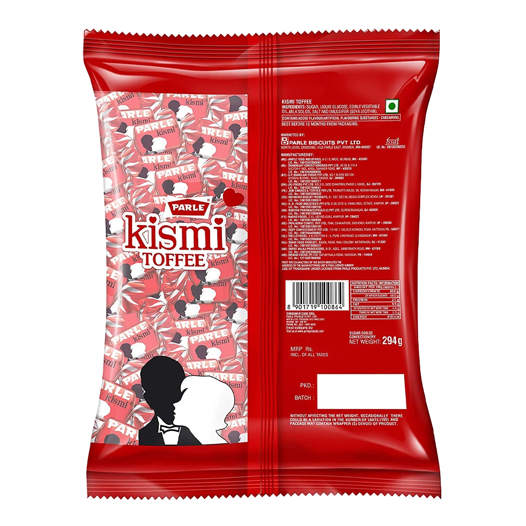 PARLE KISMI
